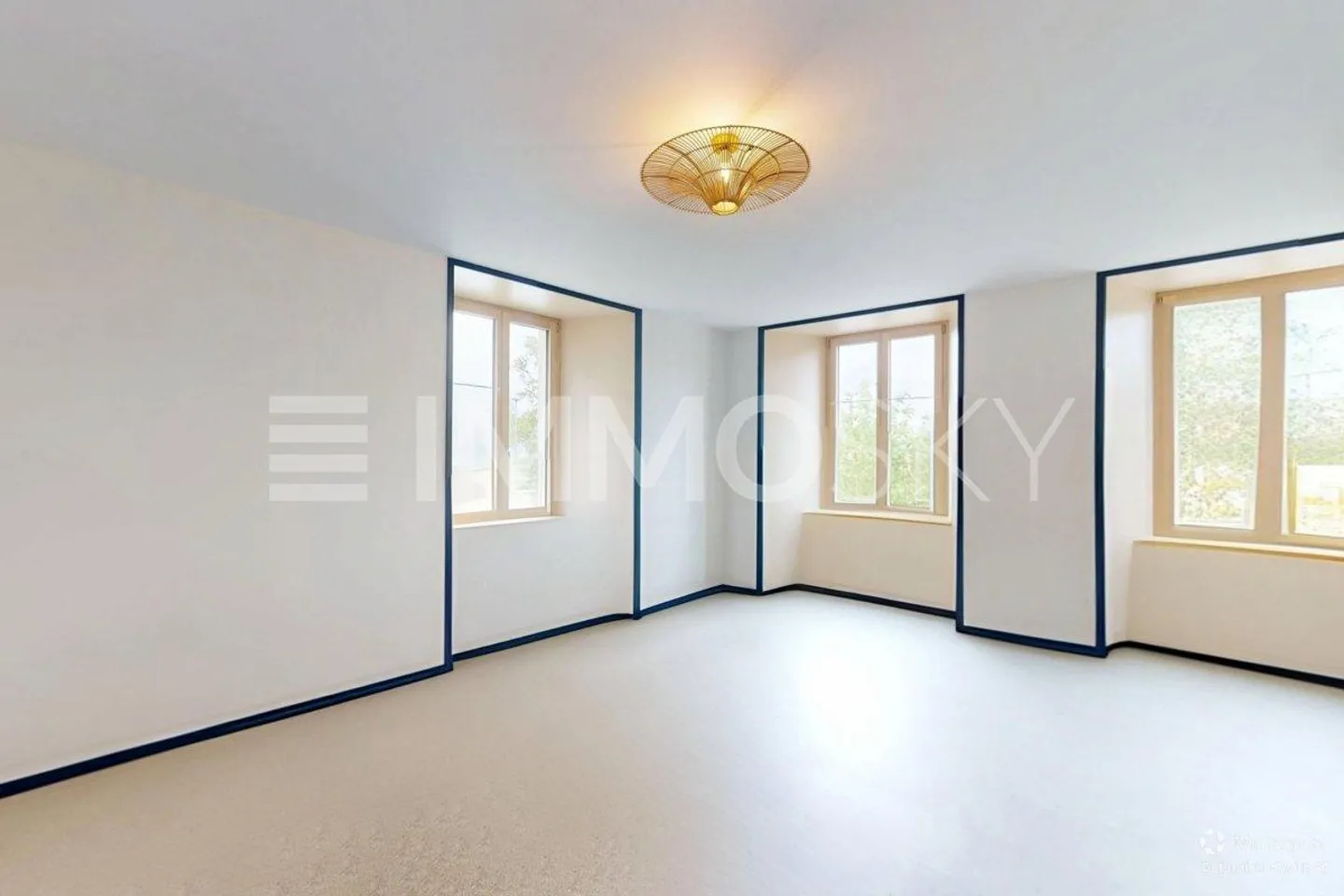 Geräumige 2,5-Zimmer-Wohnung - Foto 1 von 5