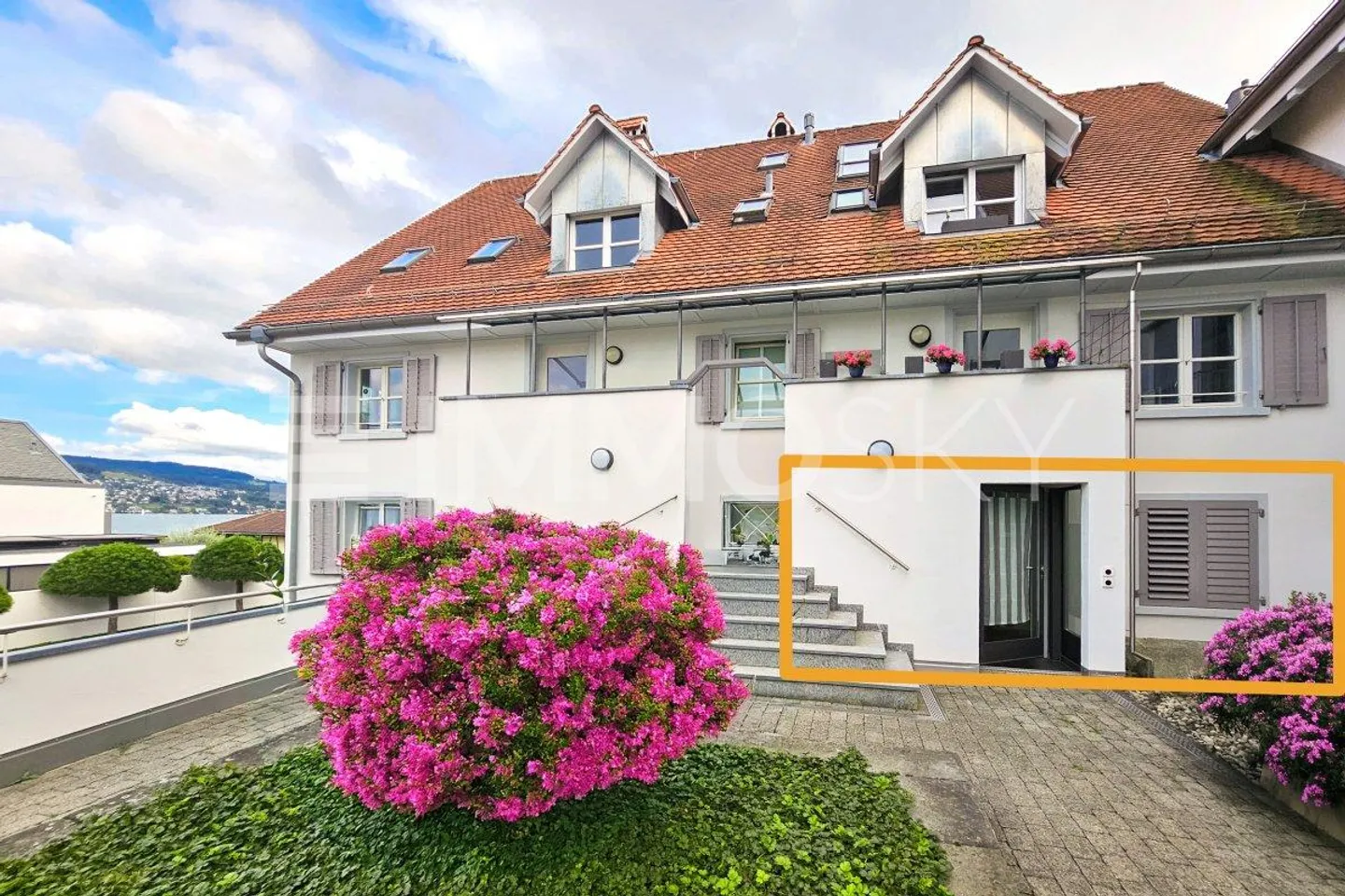 Where Charm Meets View - Your Home by the Water - Photo 1 of 5