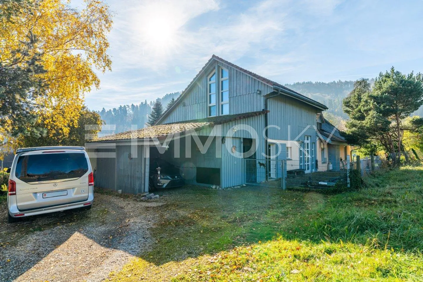 400m² usable area - garden over 900m² - here you can be creative! - Photo 5 of 5