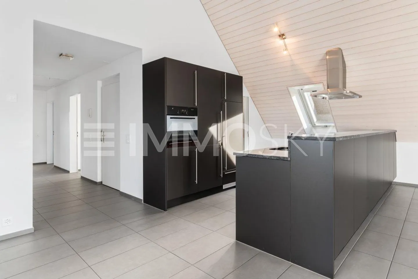 Con l'ascensore direttamente nella tua oasi privata - Foto 1 di 5