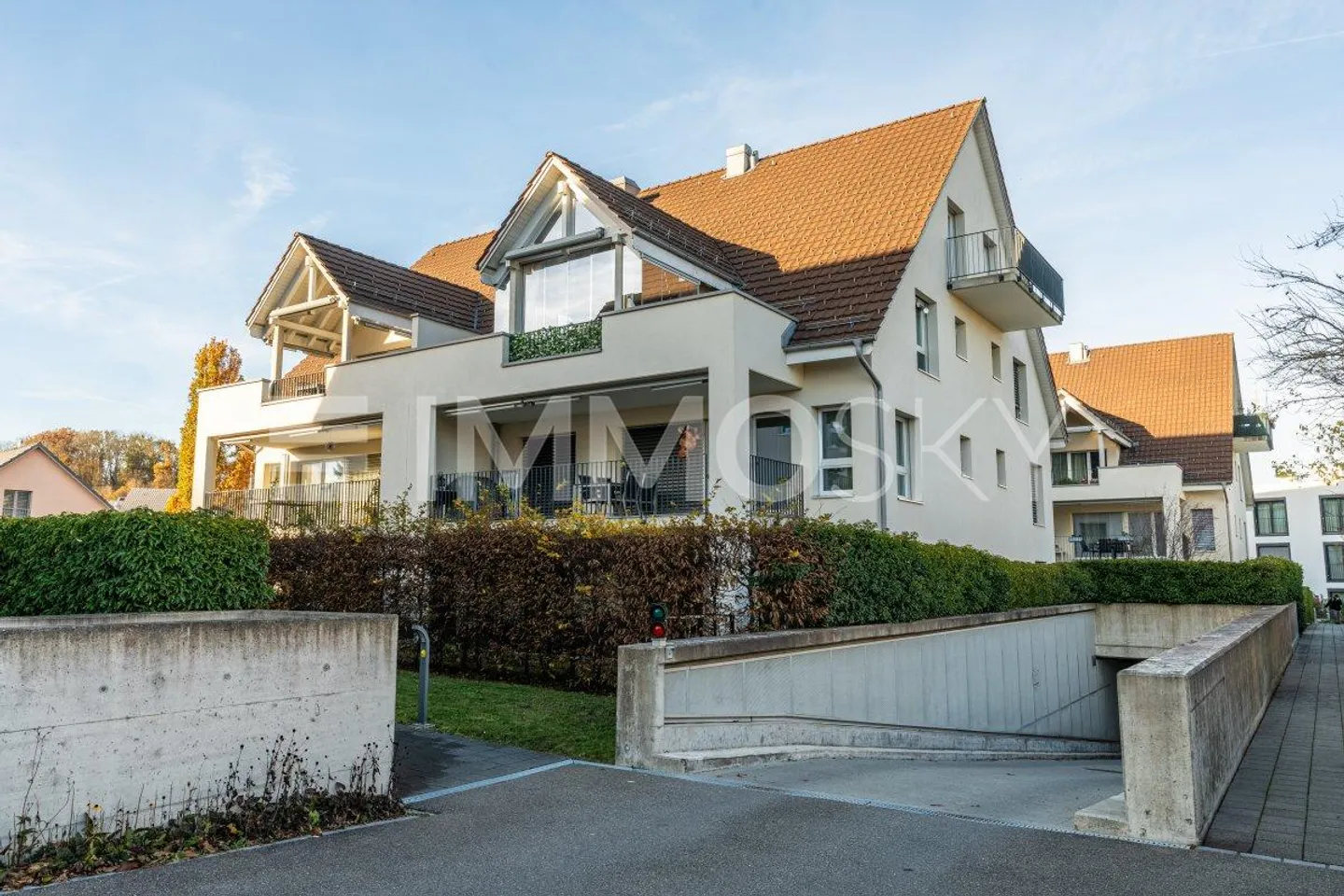 Con l'ascensore direttamente nella tua oasi privata - Foto 5 di 5