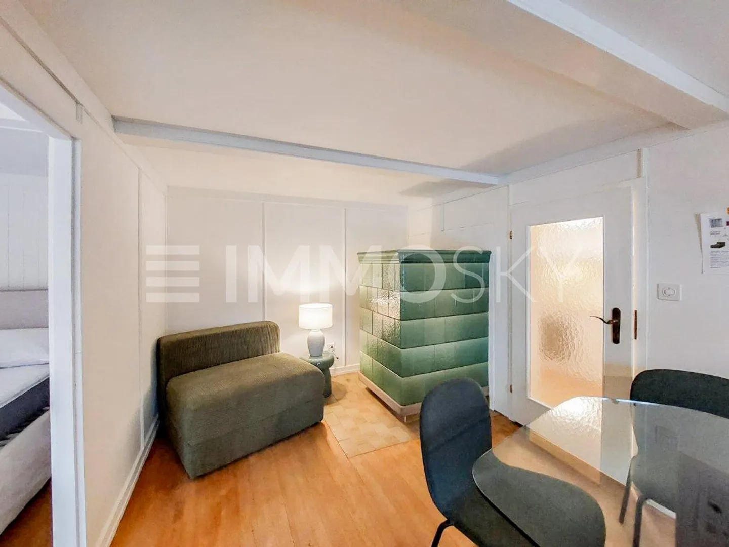 Le monde charmant de la convivialité - également comme résidence secondaire - Photo 1 sur 5