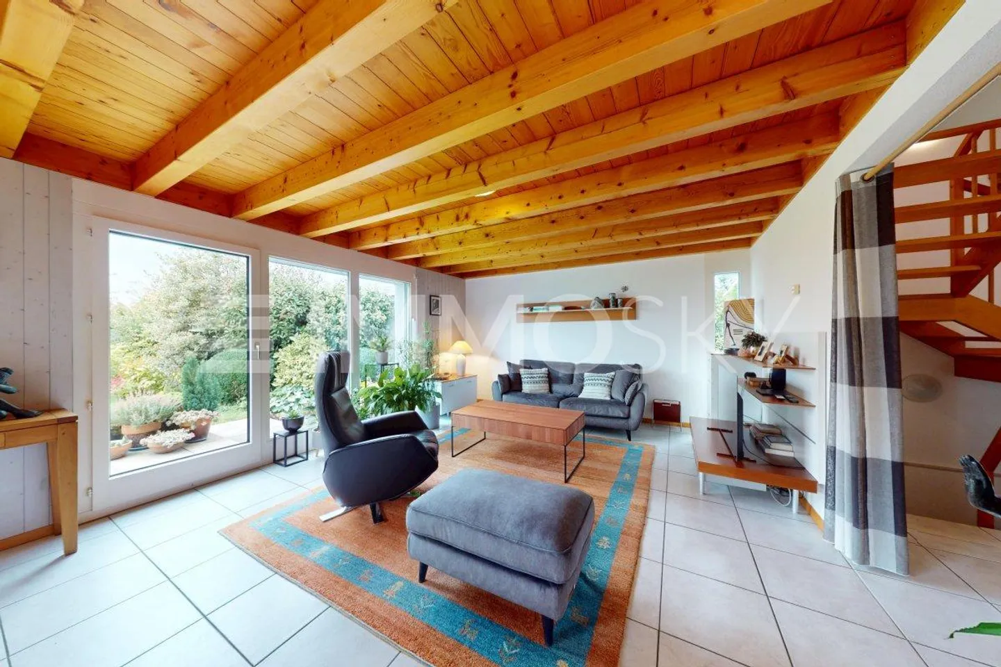 Villa spaziosa con vista, ai margini di una zona agricola! - Foto 4 di 5