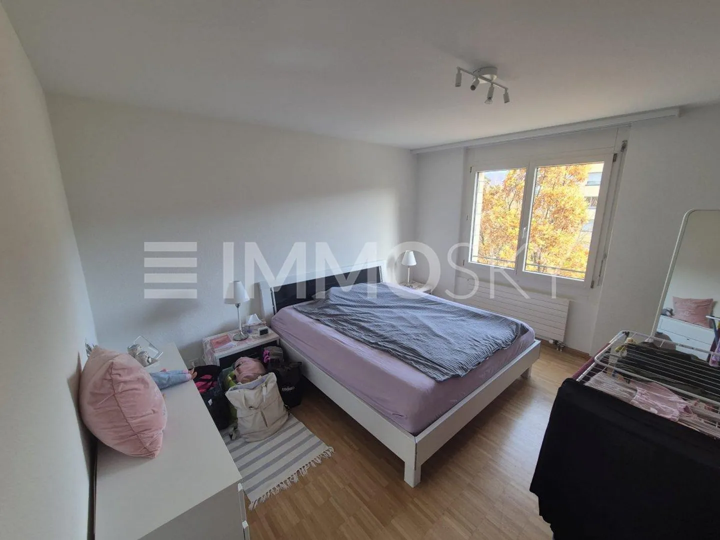 Vivere in famiglia con stanze luminose - Foto 5 di 5