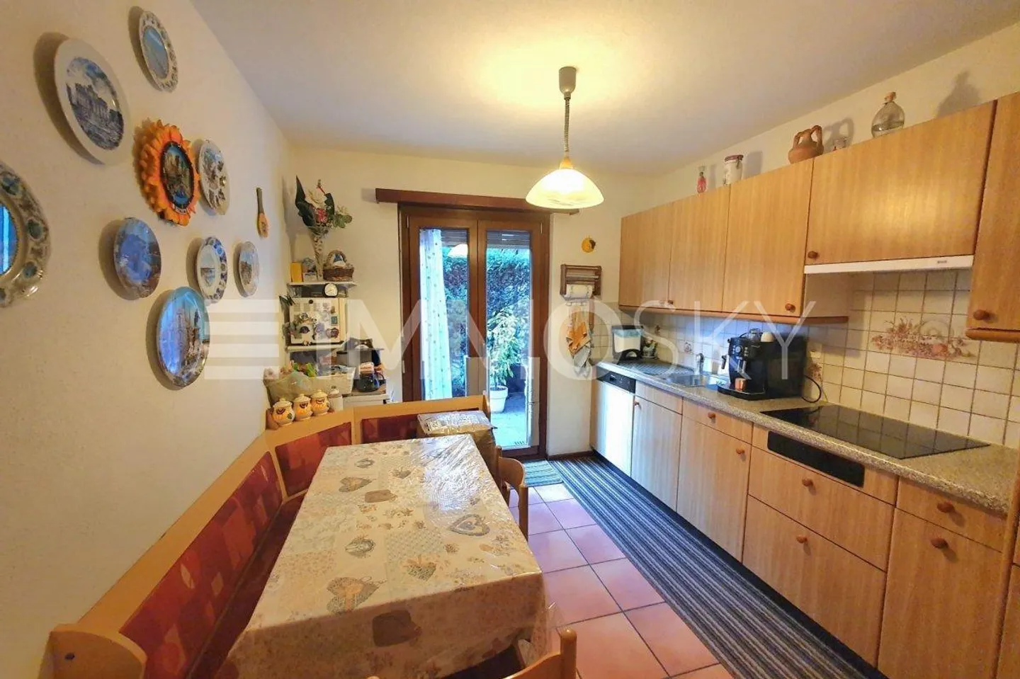 Unabhängige Villa mit Garten und 2 Parkplätzen in Cadenazzo - Foto 5 von 5