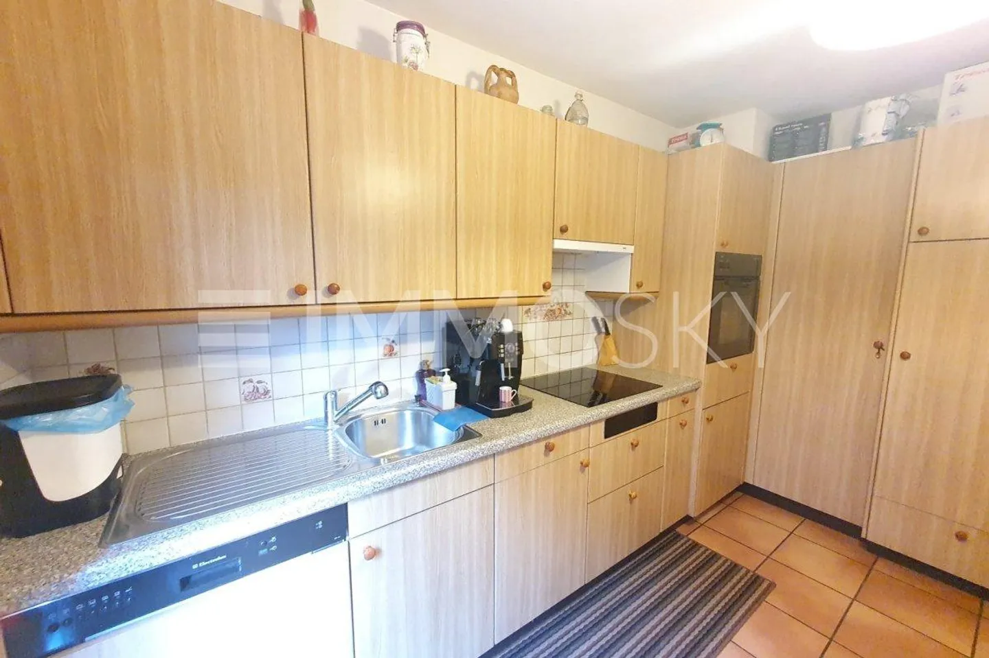 Unabhängige Villa mit Garten und 2 Parkplätzen in Cadenazzo - Foto 4 von 5