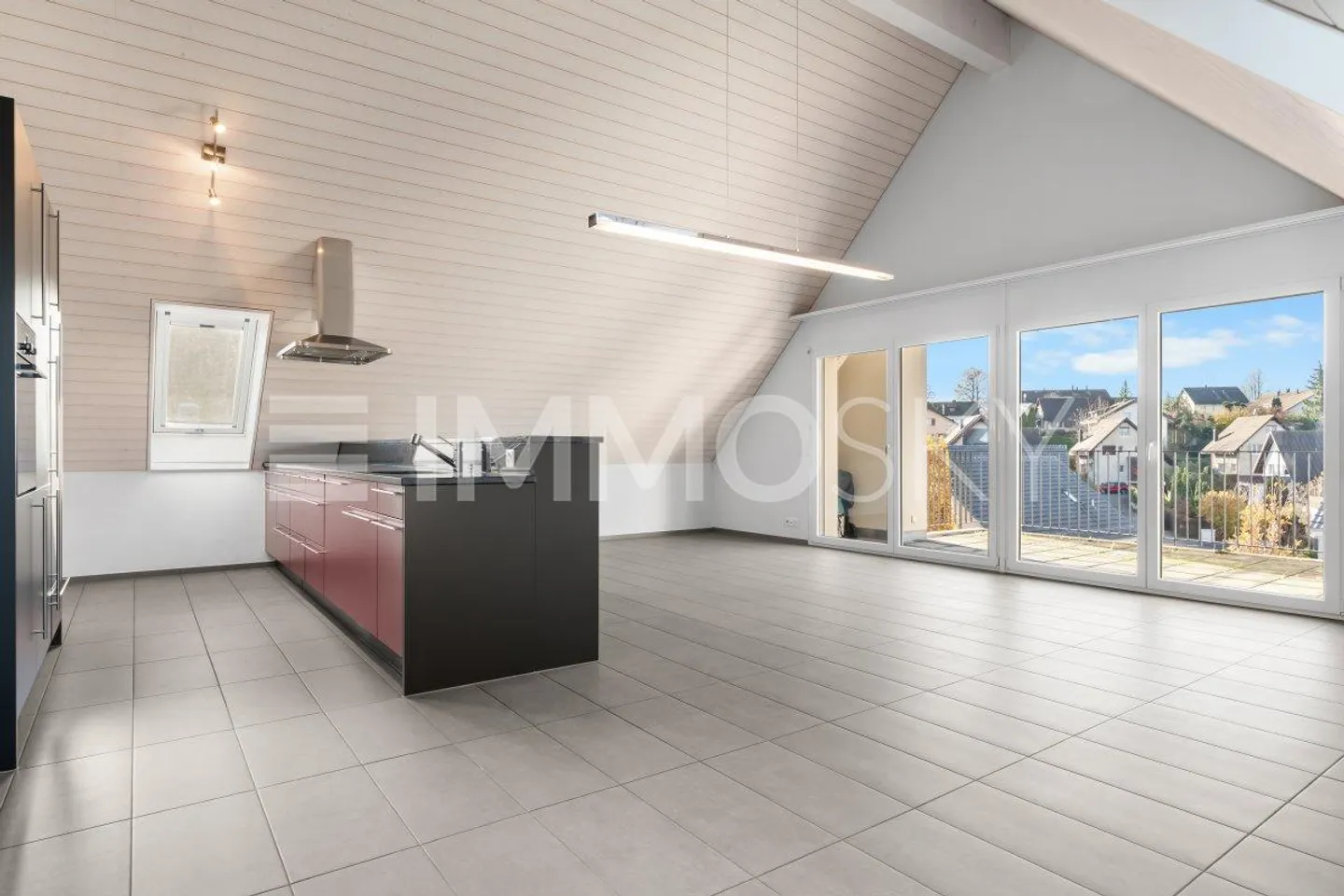 Mit dem Lift direkt in Ihre private Wohnoase - Photo 1 sur 5