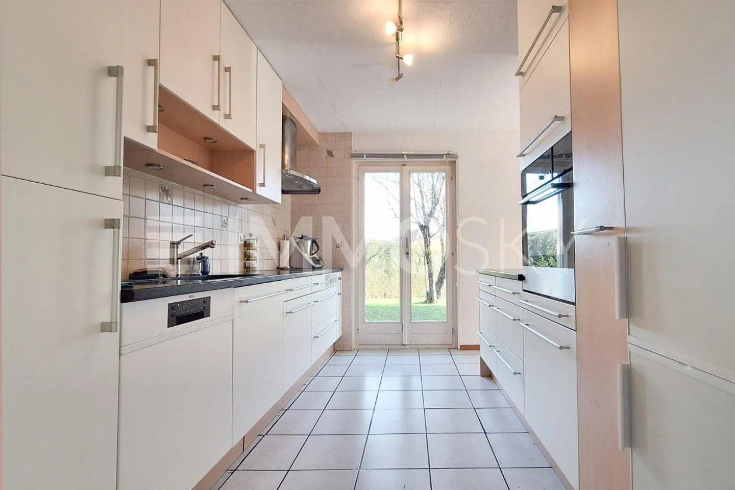 Maison mitoyenne sans vis-à-vis au coeur de Bassins - Photo 5 sur 5