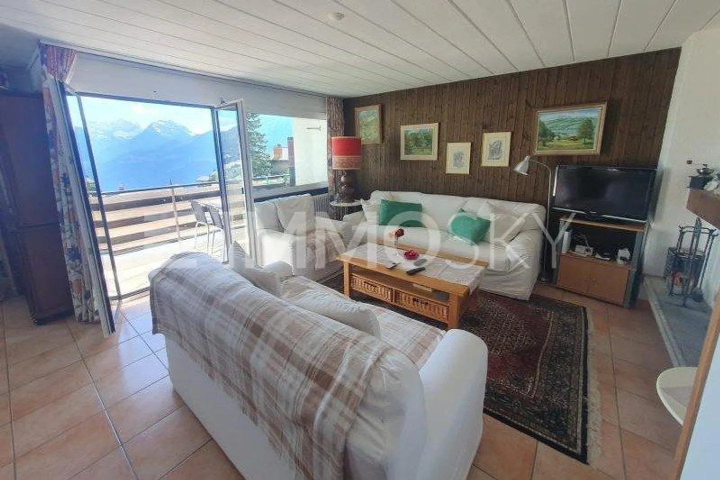 Sonne, Ruhe und Panorama: Ihre neue Wohnung in Cari - Foto 3 von 5