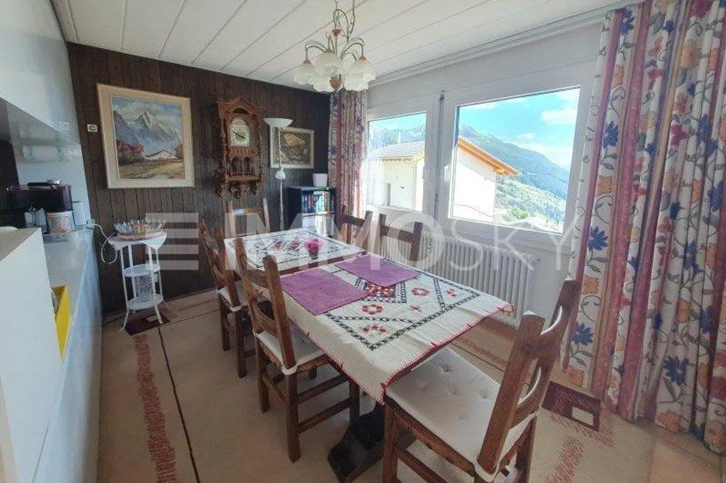 Sonne, Ruhe und Panorama: Ihre neue Wohnung in Cari - Foto 3 von 5