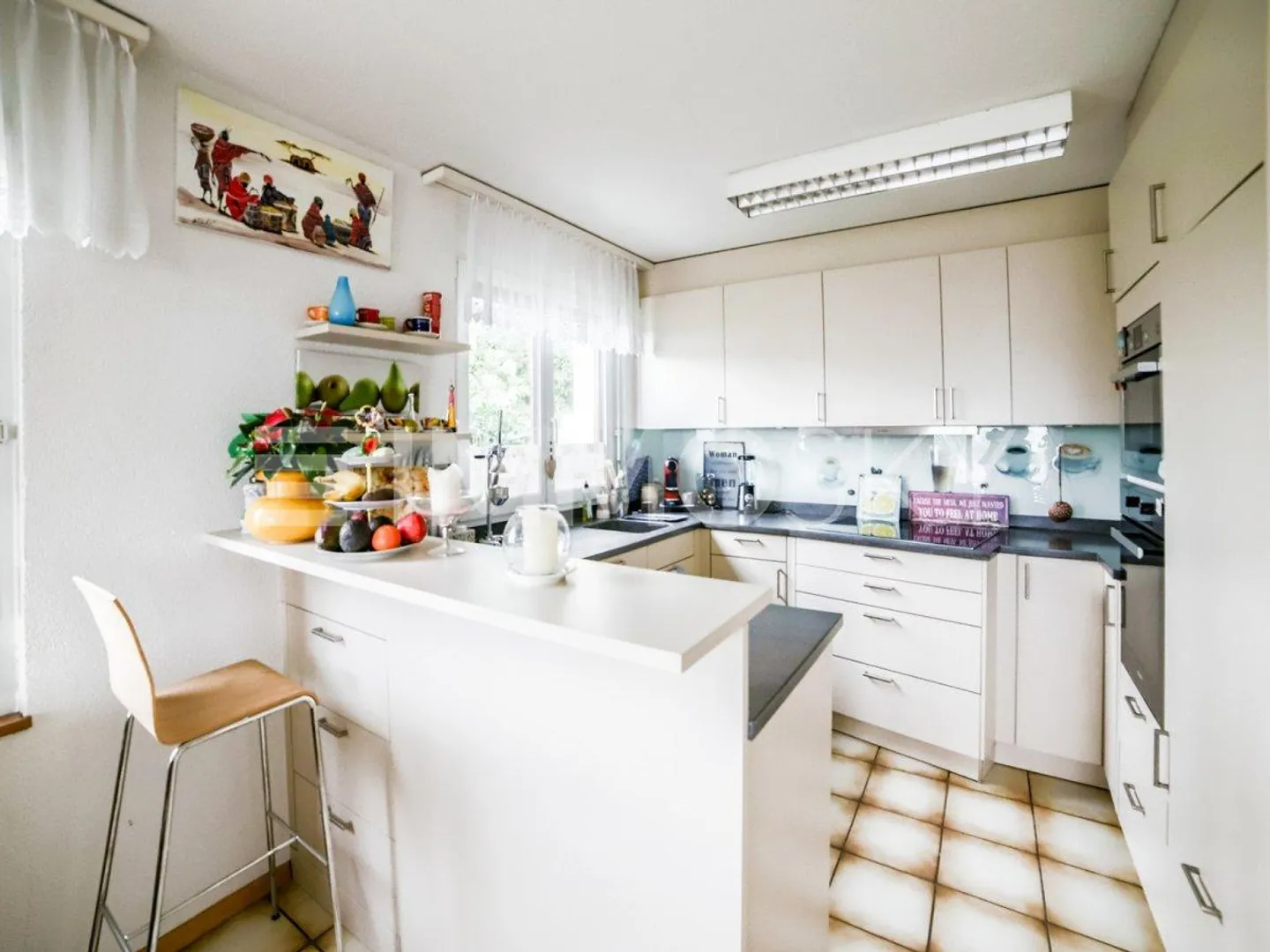 Familiennest mit nostalgischem Charme und schöner Fernsicht - Foto 3 von 5