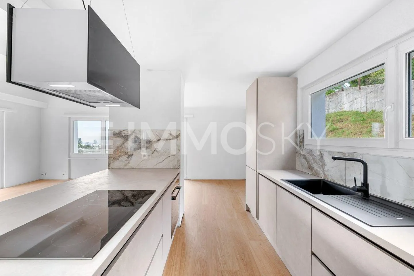 Maison individuelle rénovée 5.5 pces avec vue lac à 8 minutes de Vevey - Photo 5 sur 5