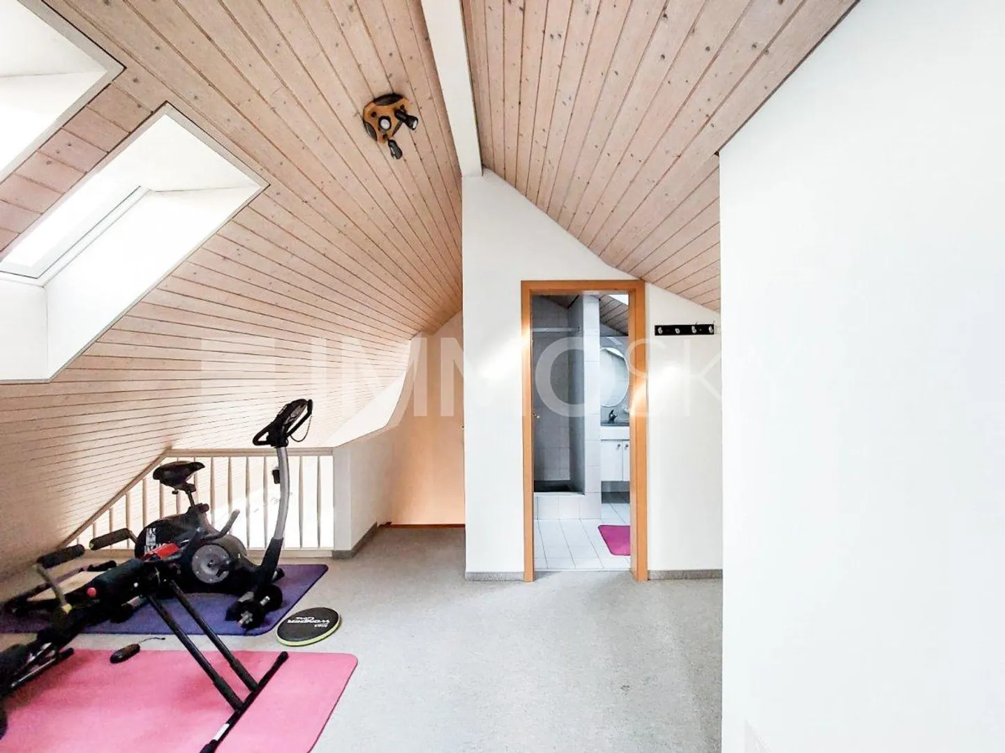 Confort de vie bien entretenu en double - Photo 5 sur 5