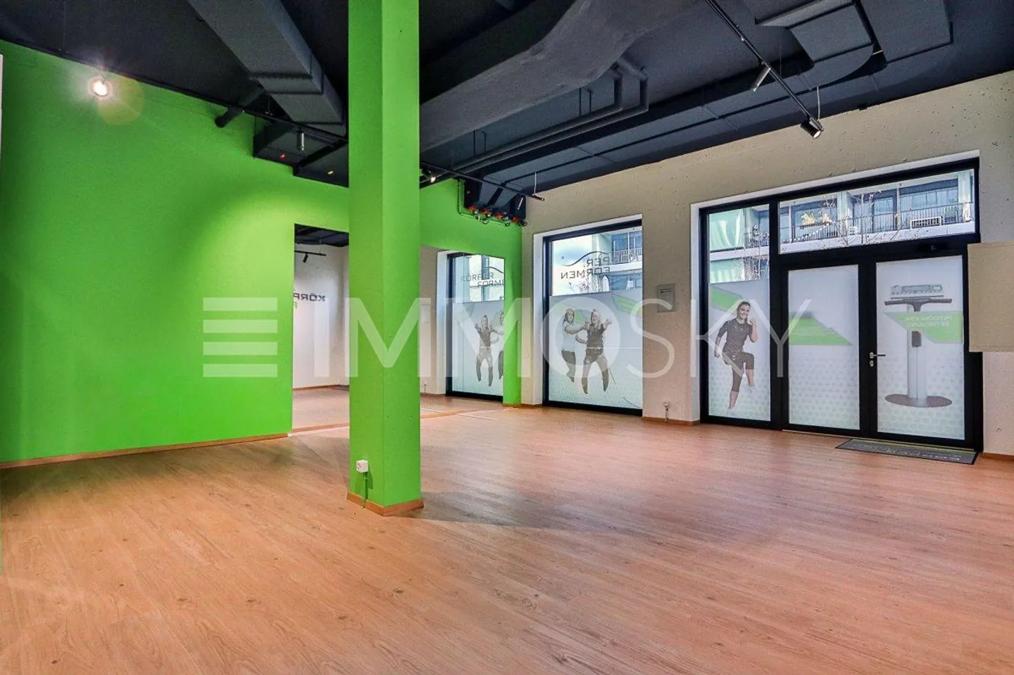 Spazio commerciale attraente in una posizione ben frequentata - Foto 1 di 5