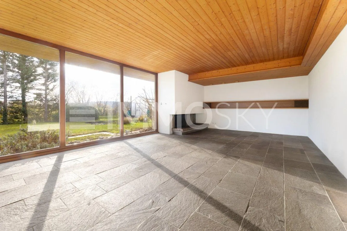 Spazio esclusivo con idillio da giardino e piscina - Foto 2 di 5