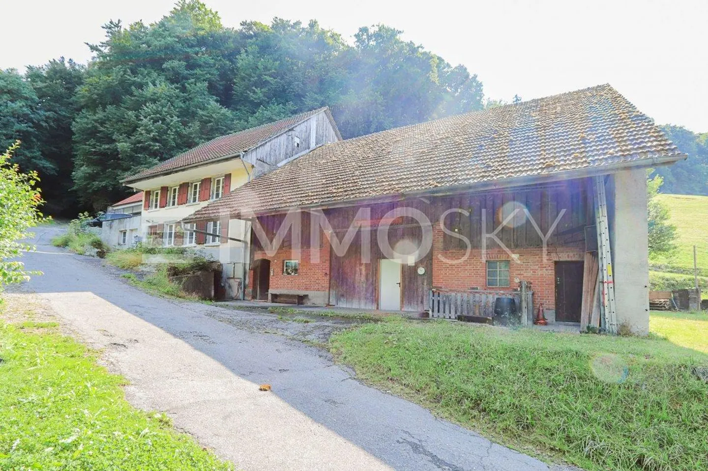 Une maison proche de la nature - pour vous et vos animaux - Photo 2 sur 5