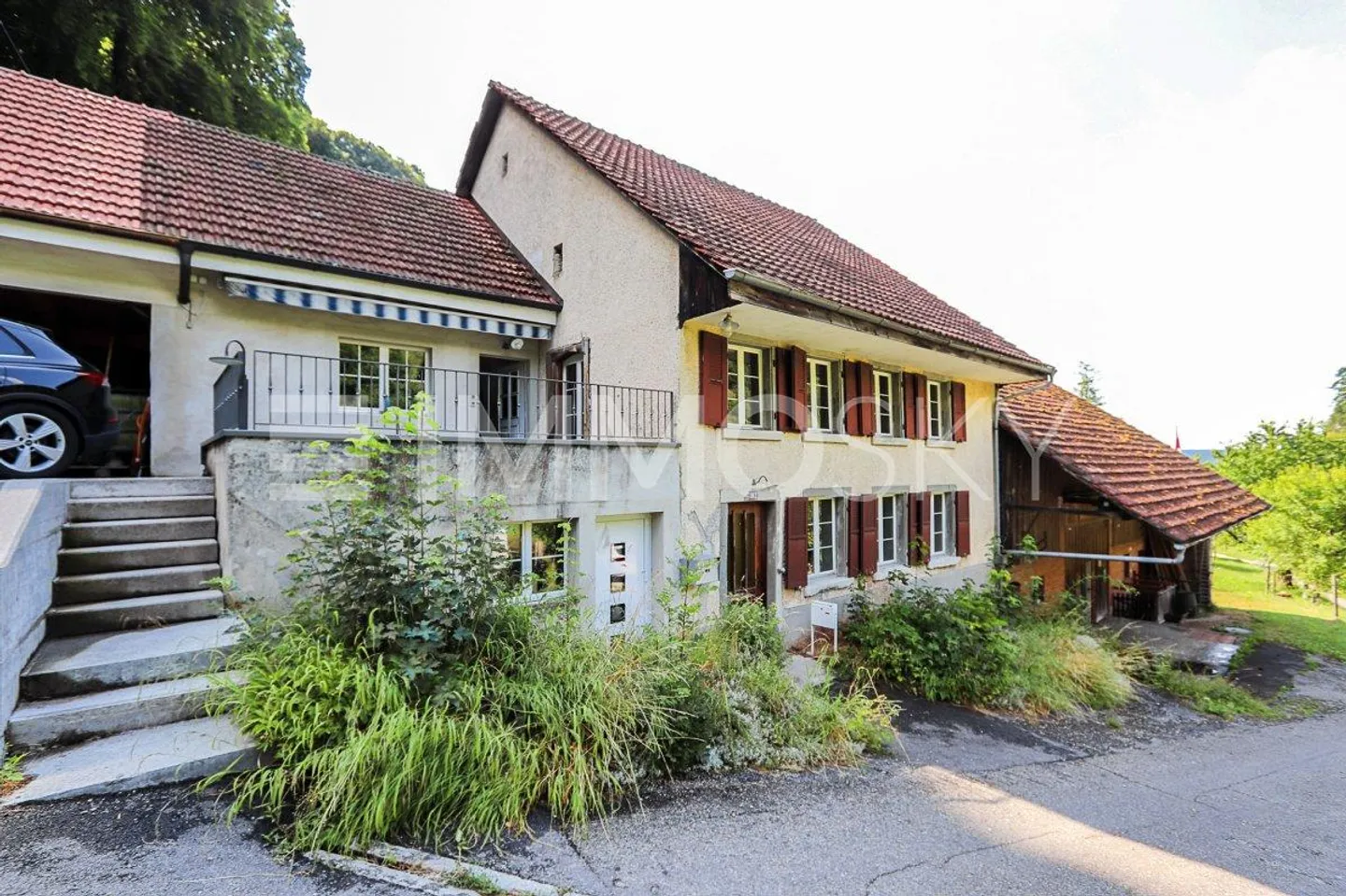 Une maison proche de la nature - pour vous et vos animaux - Photo 1 sur 5