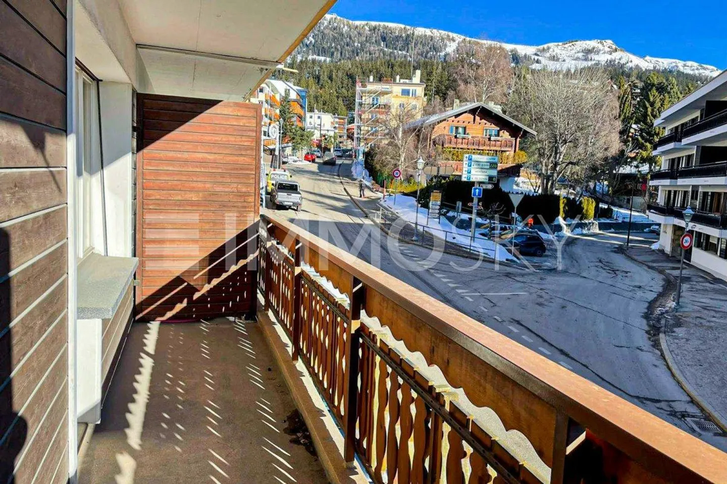 Appartamento nel cuore di Crans-Montana - Foto 2 di 5