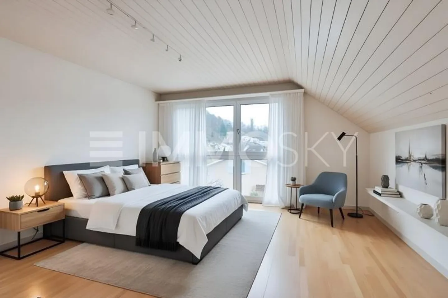 Ein Ort, an dem Zukunft und Geborgenheit verschmelzen - Foto 3 di 5