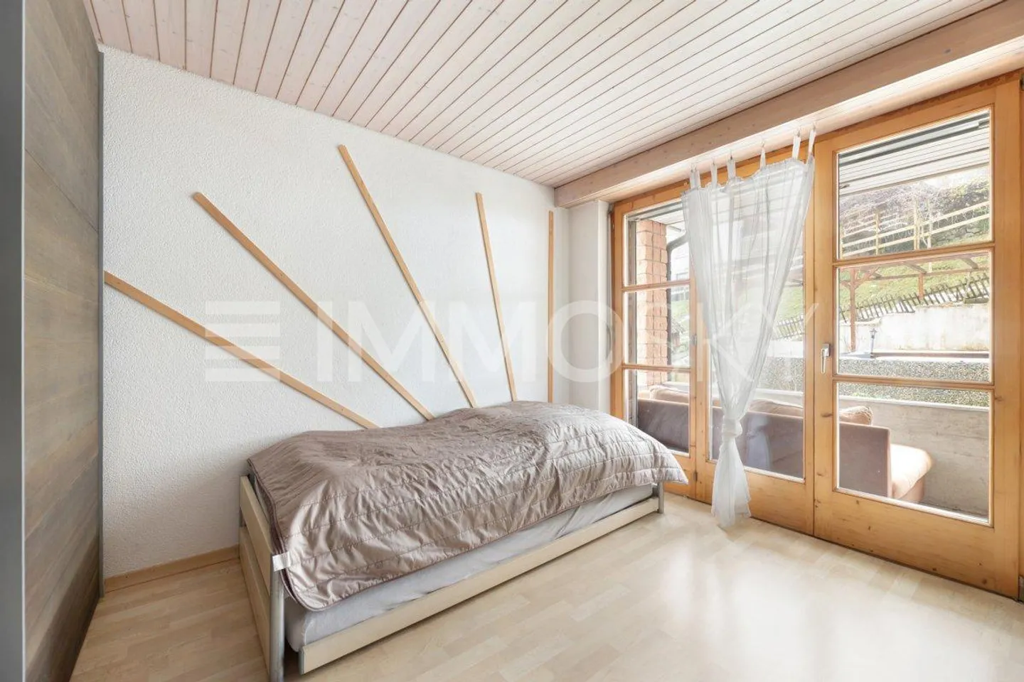 Generationenhaus: Ruhig mit Panorama-Garten - Photo 4 of 5