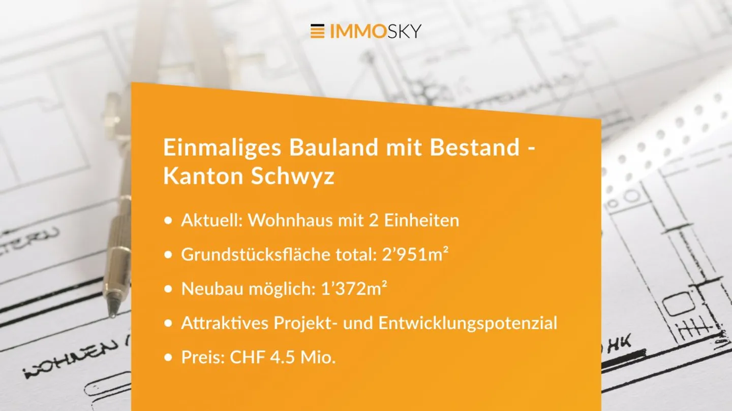 Where Ideas Find a Home - Attractive Building Land in Prime Location - Photo 1 of 2