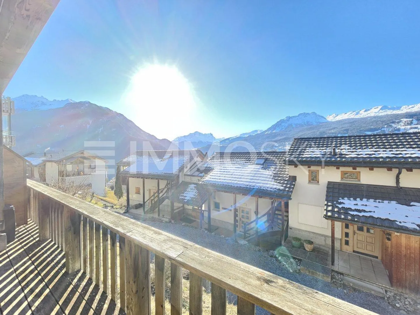 Sunny Oasis of Well-Being near Lenzerheide - Photo 1 of 5