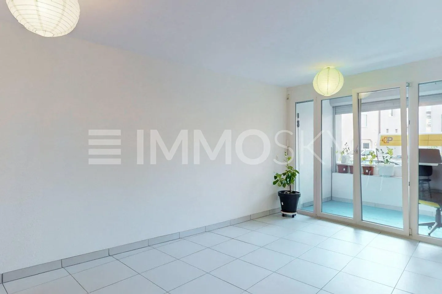 Appartamento di 2,5 locali nel centro di Aigle - Foto 2 di 5