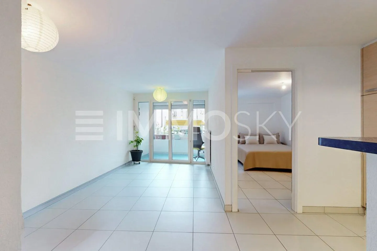 2.5-room apartment in the center of Aigle - Photo 2 of 5