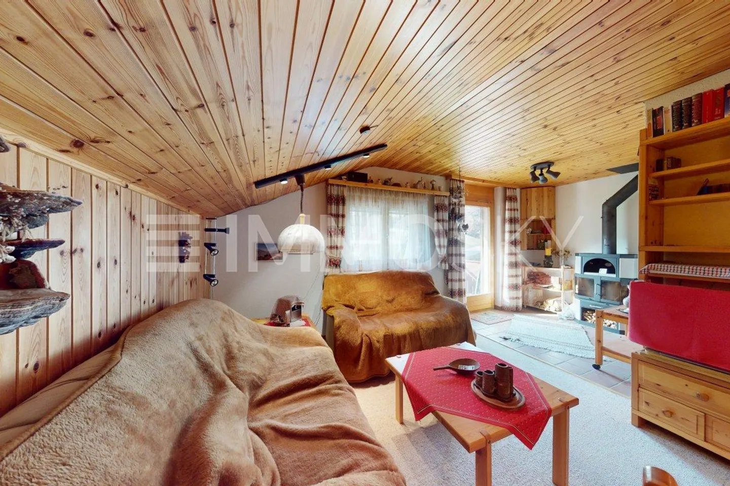 3.5 Room Apartment for Sale in Eischoll - Photo 1 of 5