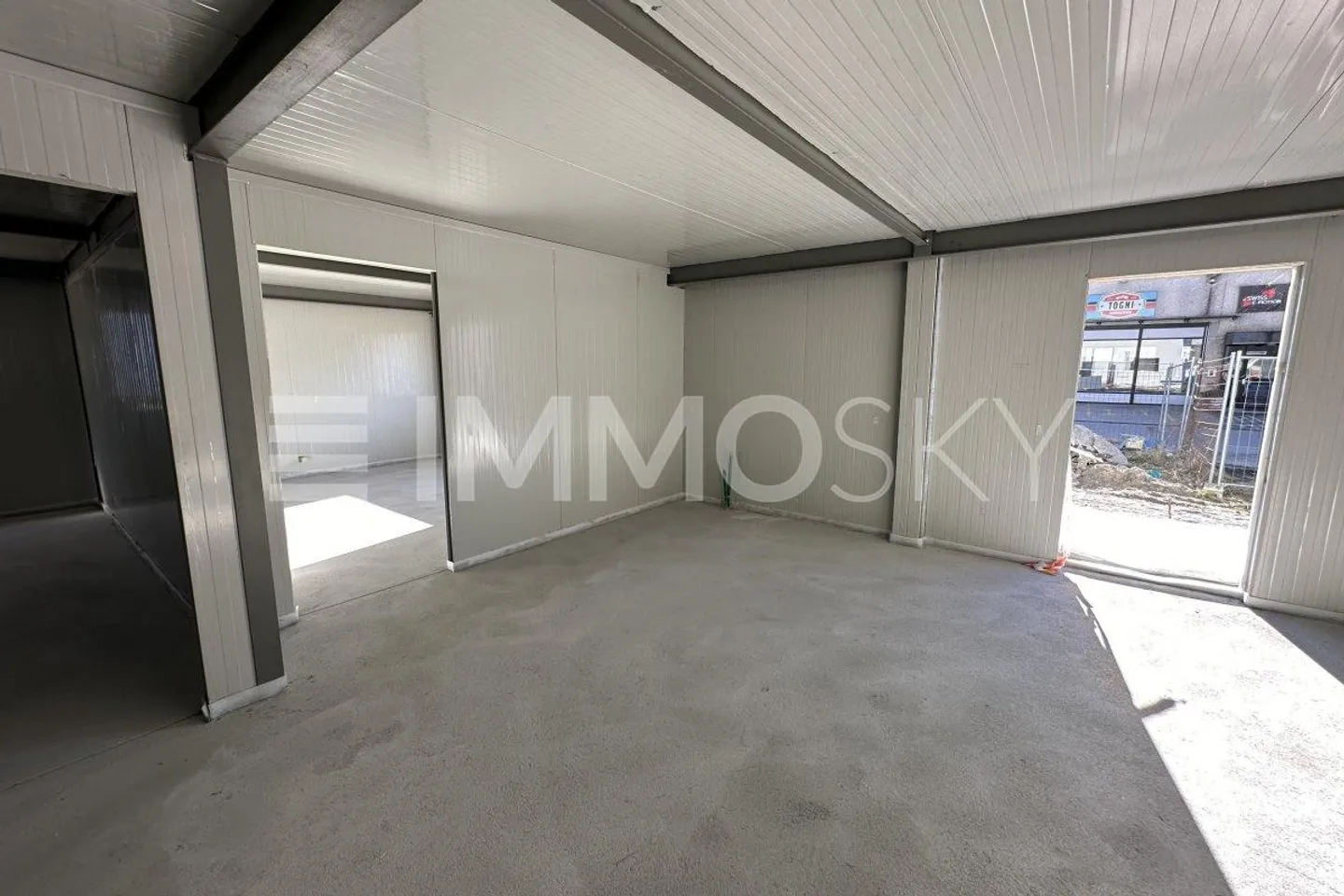 Multifunktionaler Neubau - Riazzino - Foto 1 von 5