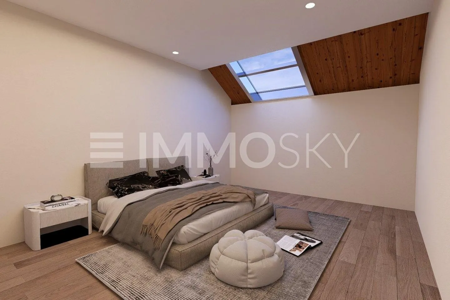 EXCLUSIVITY! Rare: 5.5 rooms of 179 m² in the heart of a renovated farm - Photo 5 of 5