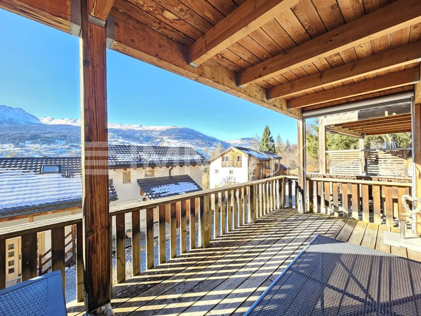 Zwischen Wald und Piste  alles schnell erreichbar - Foto 1 von 5