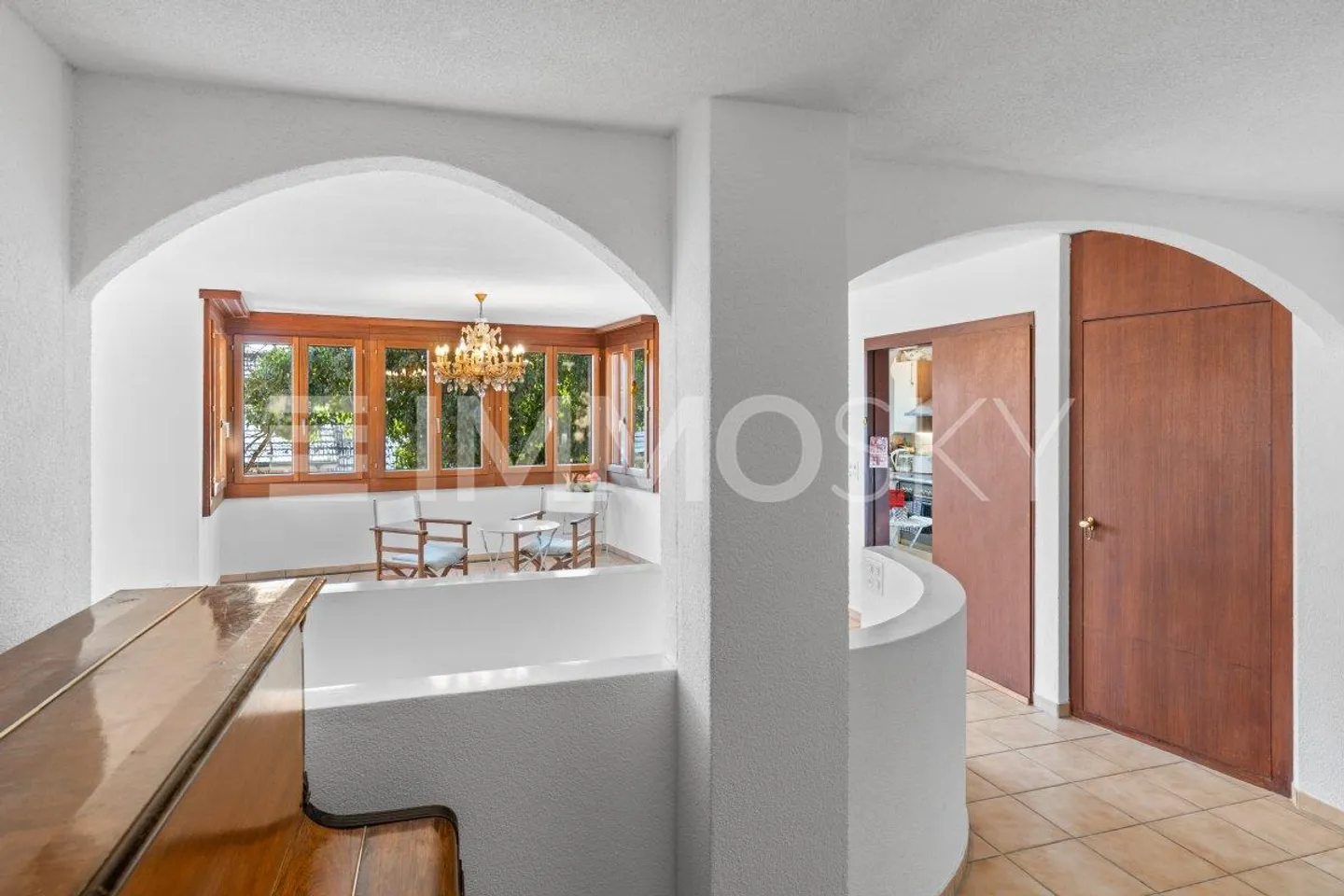 Una nuova casa ti aspetta qui - centrale e protetta - Foto 3 di 5