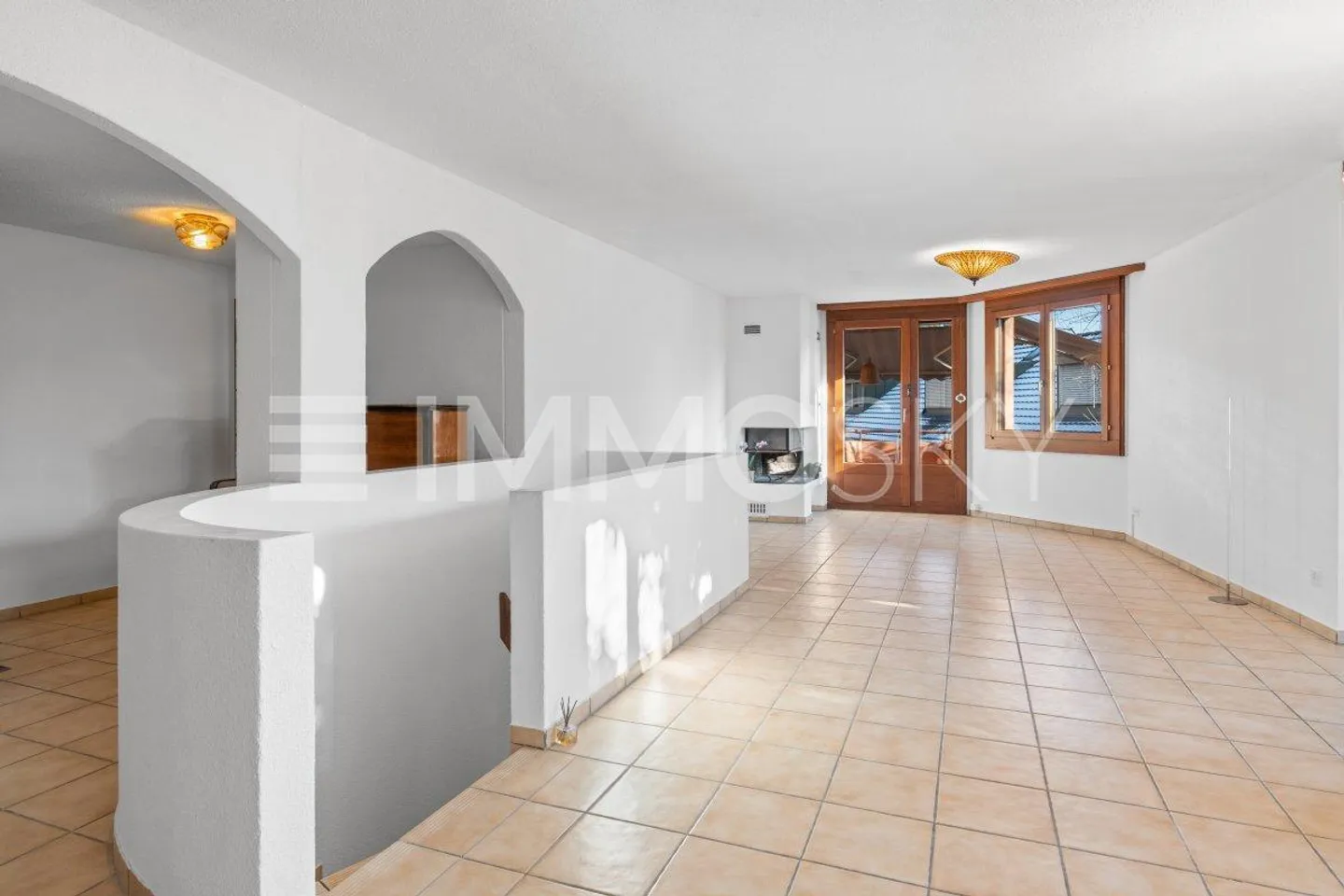 Una nuova casa ti aspetta qui - centrale e protetta - Foto 2 di 5