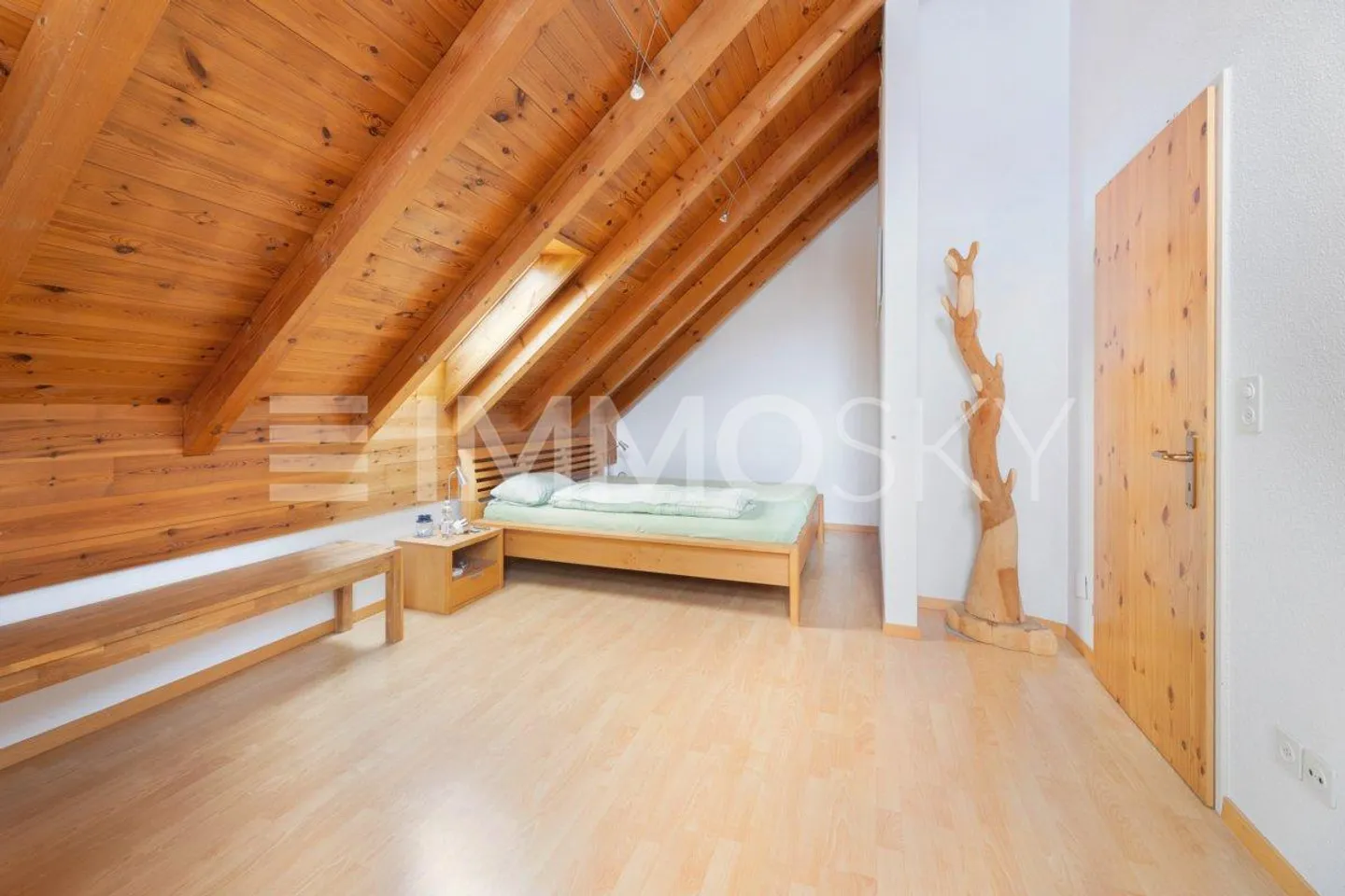 Stilvolle Maisonette mit Seeblick - Foto 4 von 5