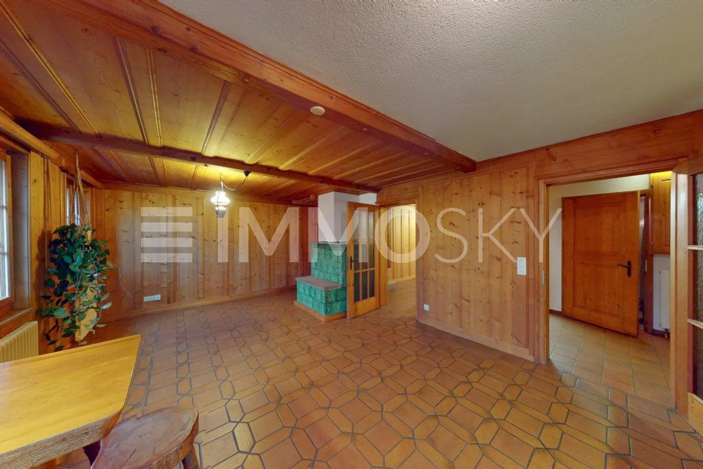 Casa di charme a Enney - 4,5 locali su 3 livelli da ristrutturare - Foto 1 di 5