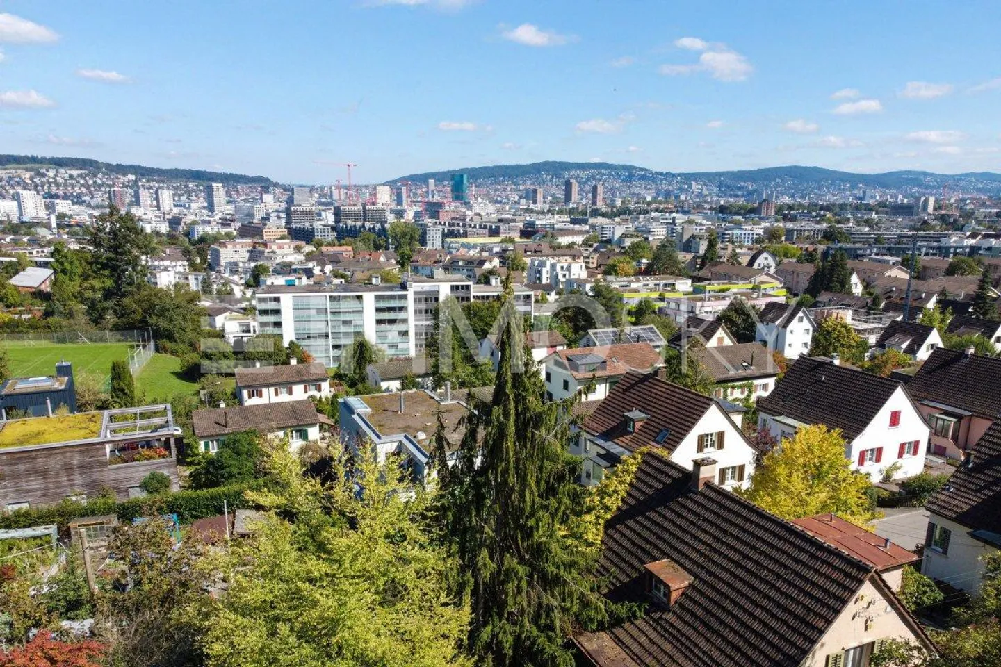 Peace, Nature and Breathtaking View of the City - Photo 2 of 5