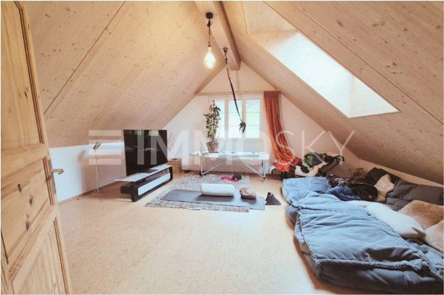 Idyllisches wohnen auf dem Land - Foto 5 von 5