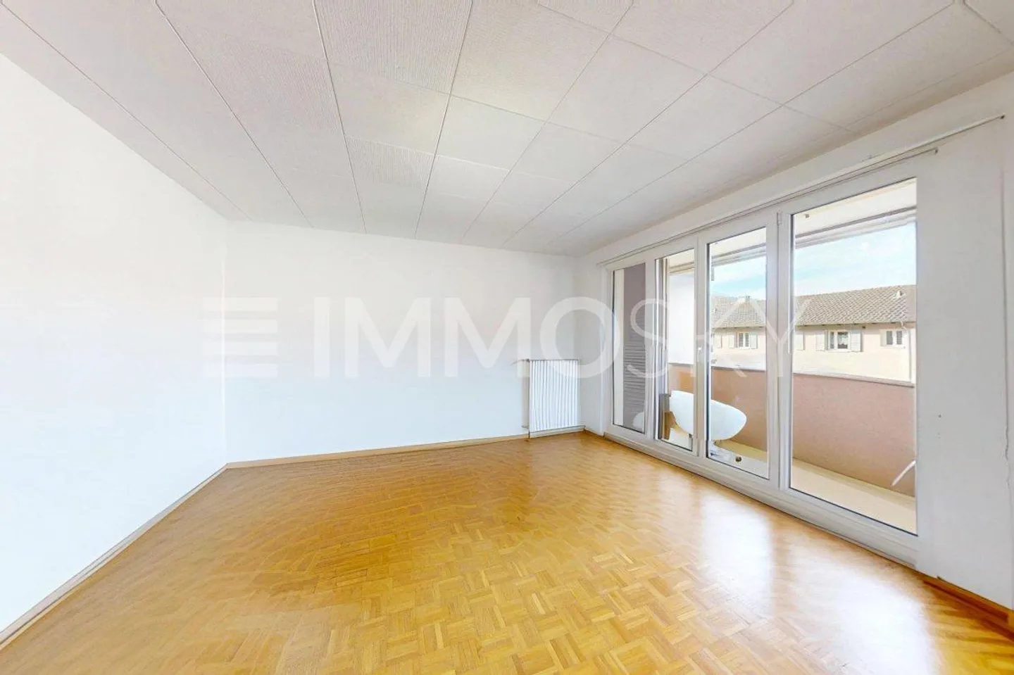 Appartement Charmant à Moutier - Photo 1 sur 5