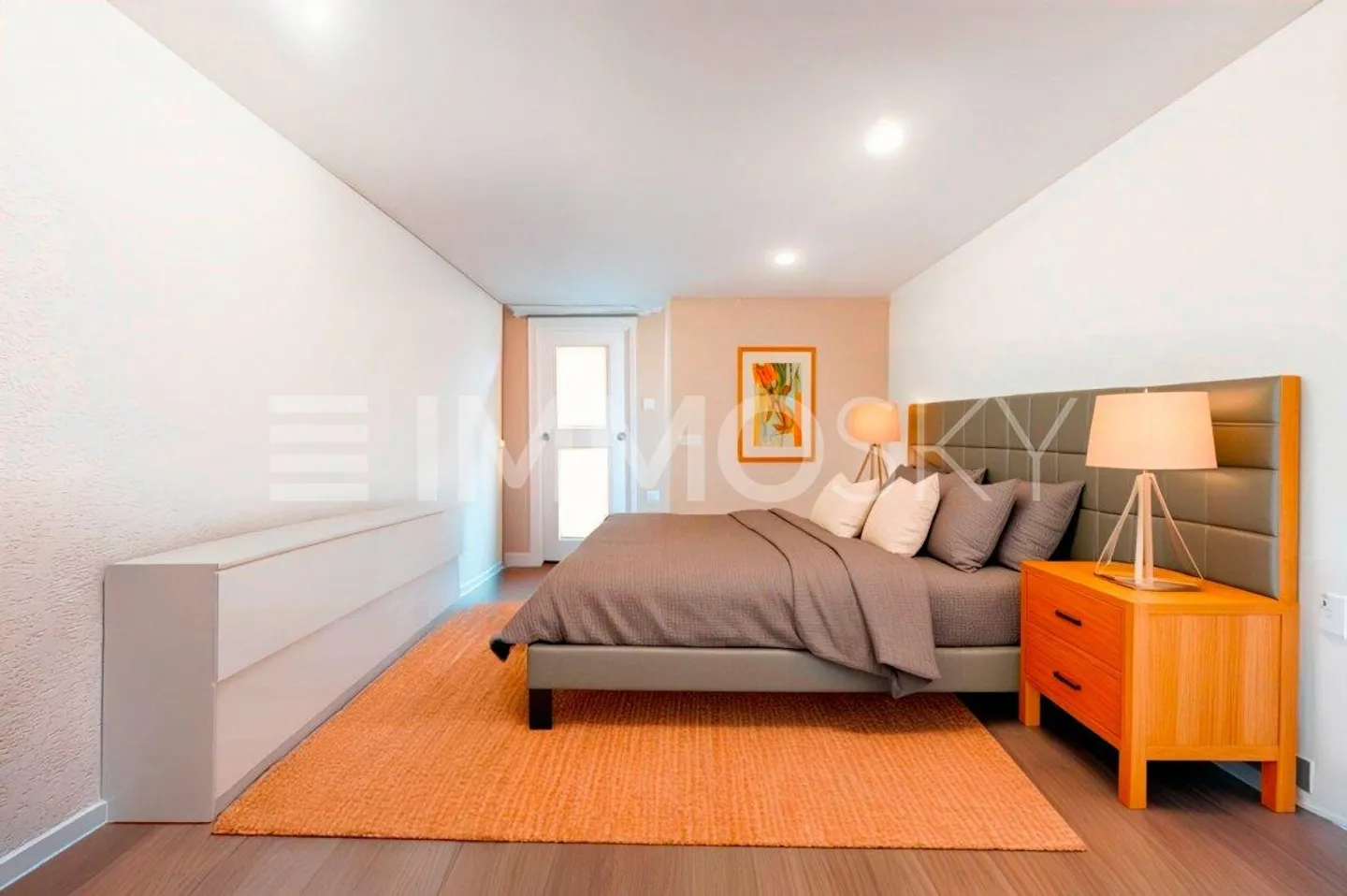 Appartement moderne 2.5 pièces - Photo 3 sur 4