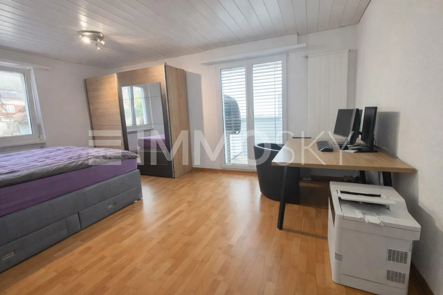 Appartement Charmant avec Balcon - Photo 5 sur 5