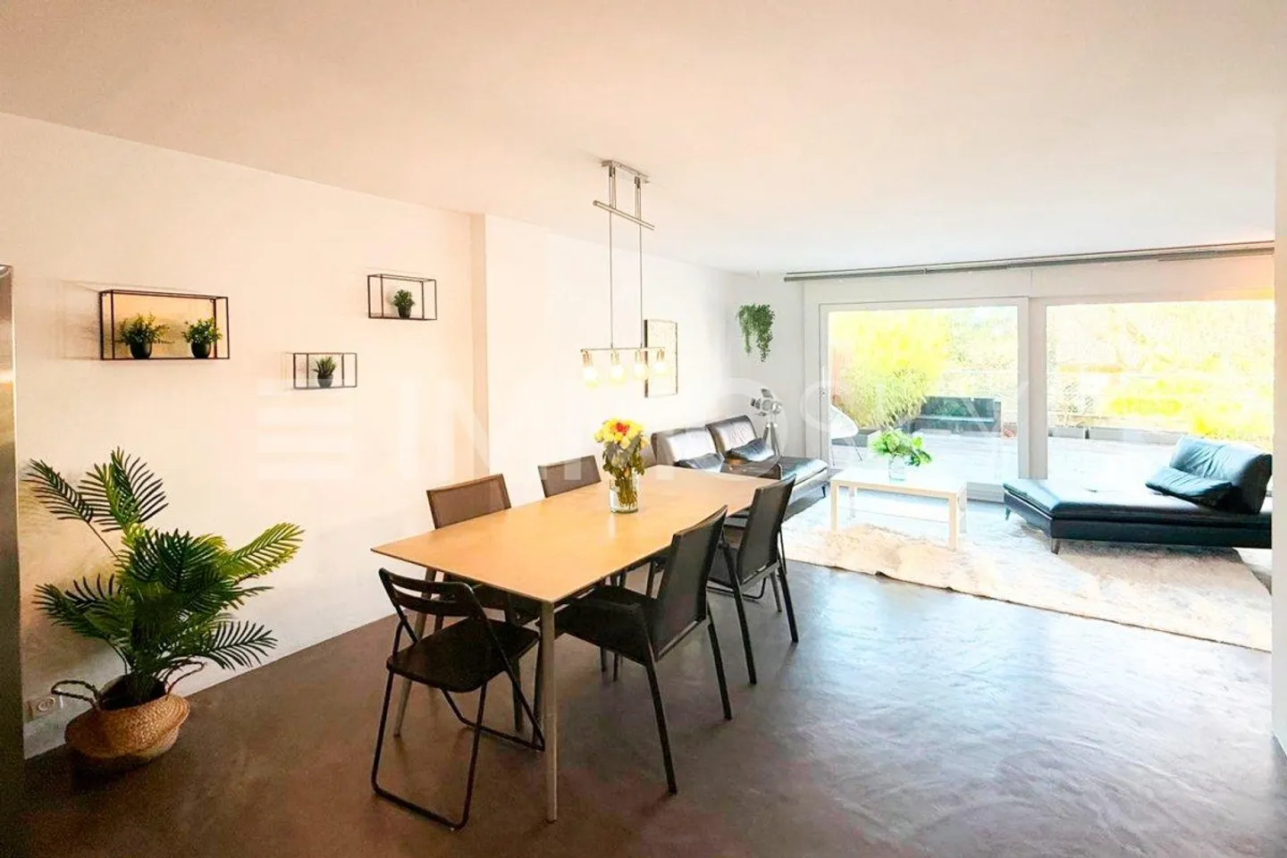 "RIDUZIONE DI PREZZO" – Villa a schiera angolare a Cheseaux-sur-Lausanne - Foto 3 di 5