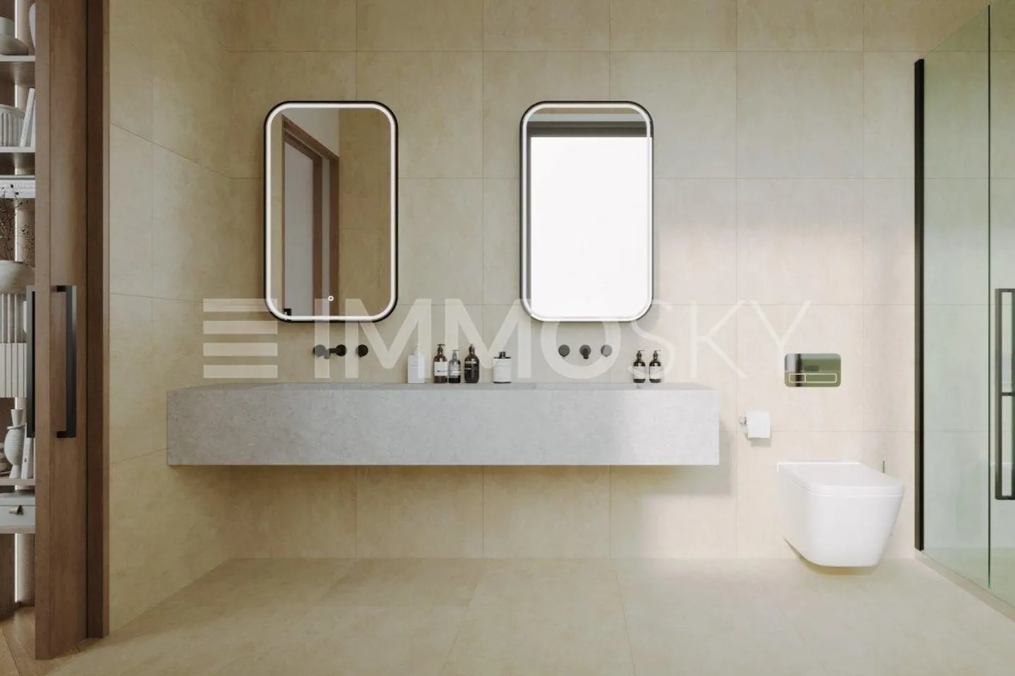 Nuova costruzione in Lyrenweg - Vivere moderno in una posizione vicina alla natura - Foto 5 di 5