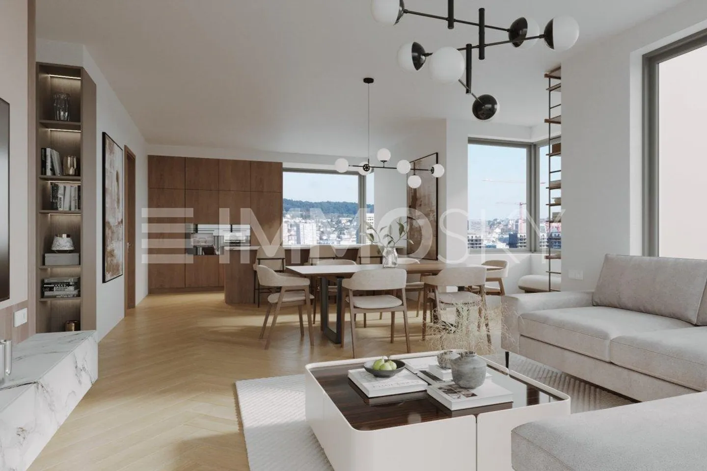 Nouvel Appartement avec Vue - Photo 3 sur 5