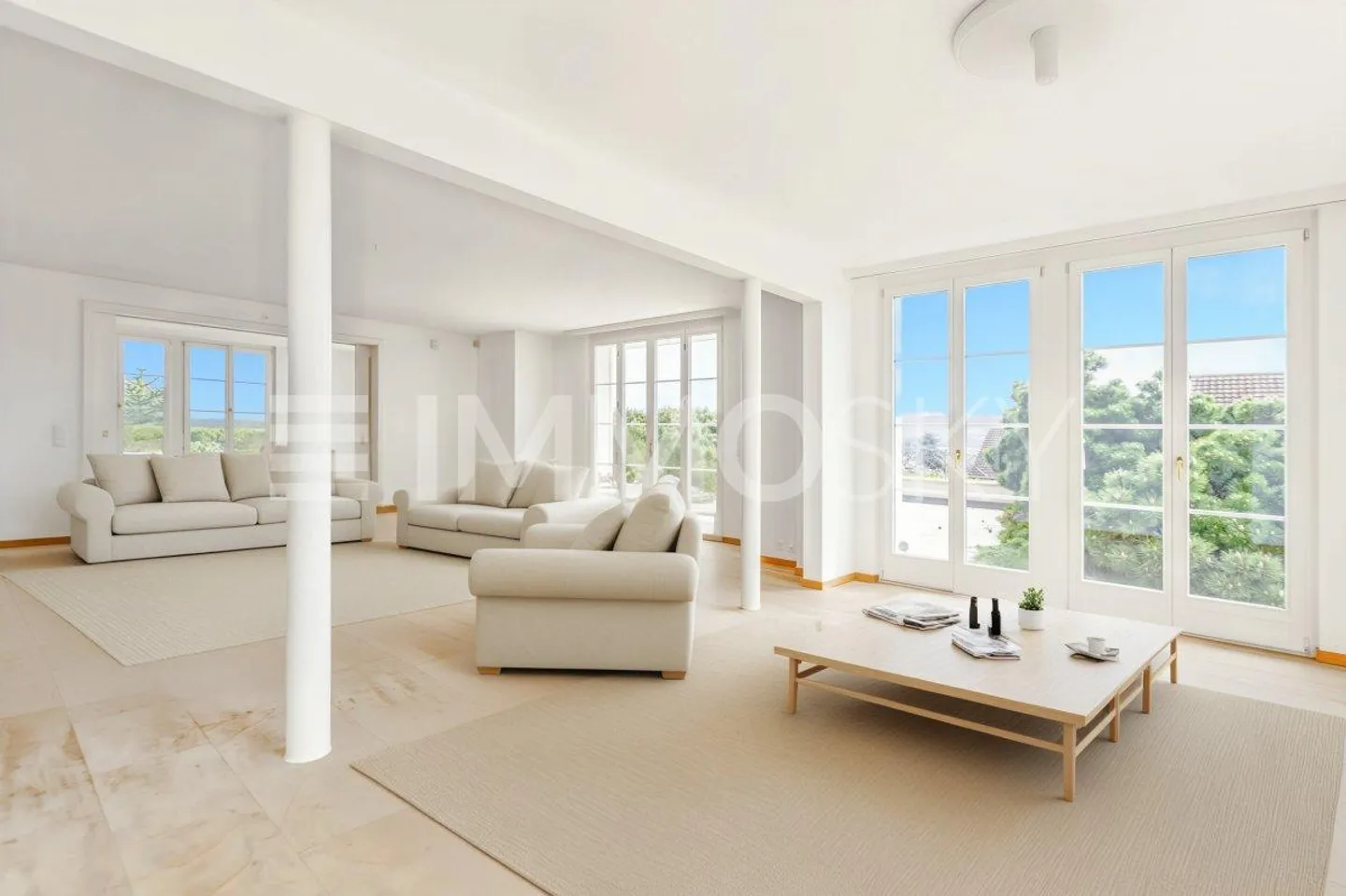 Maison de luxe à Mont-sur-Rolle - Photo 1 sur 5