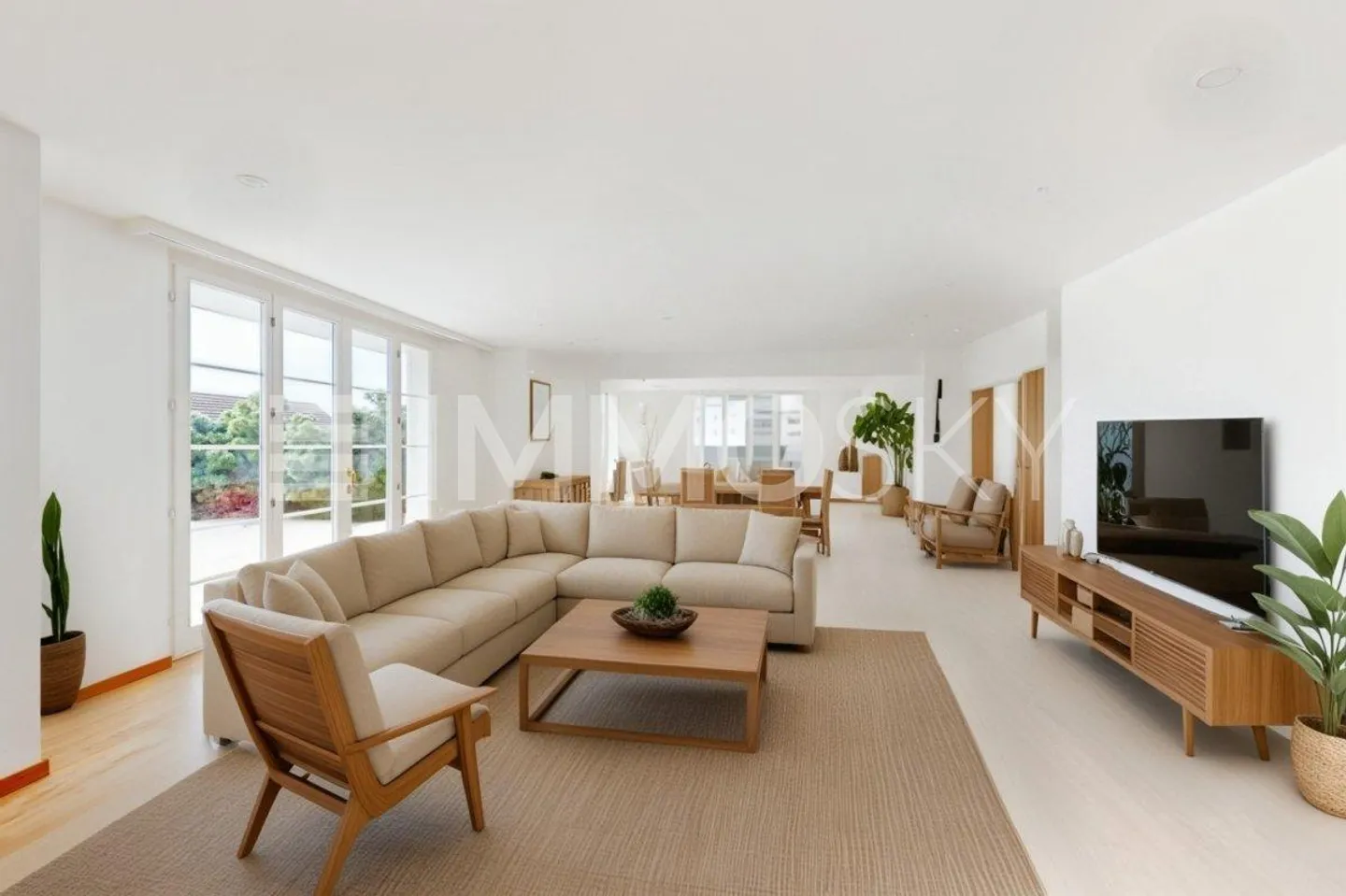 Maison de luxe à Mont-sur-Rolle - Photo 5 sur 5