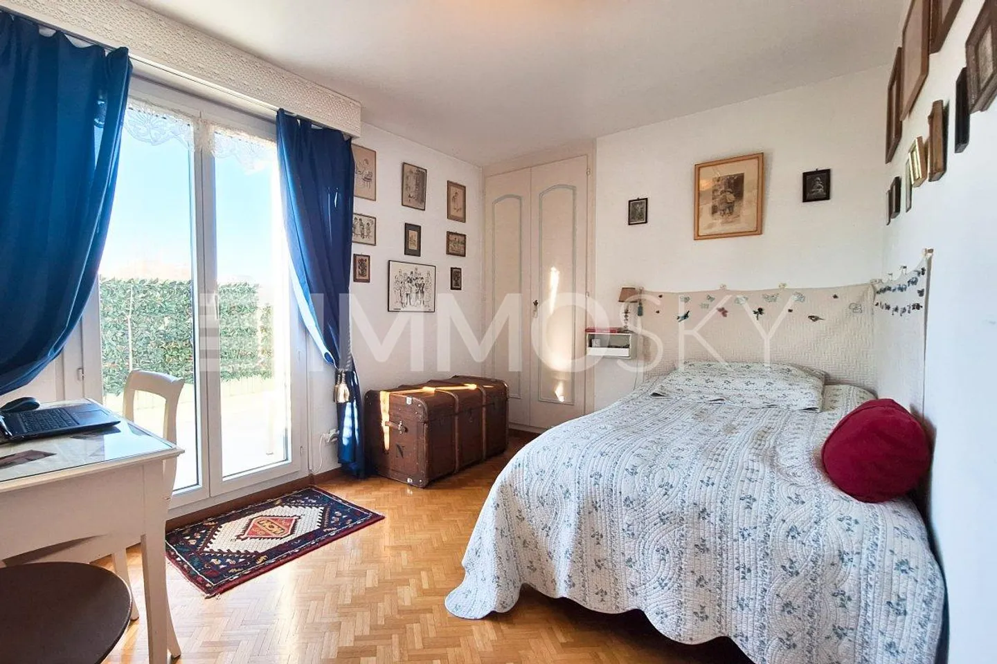 Attique Charmant avec Grande Terrasse - Photo 5 sur 5