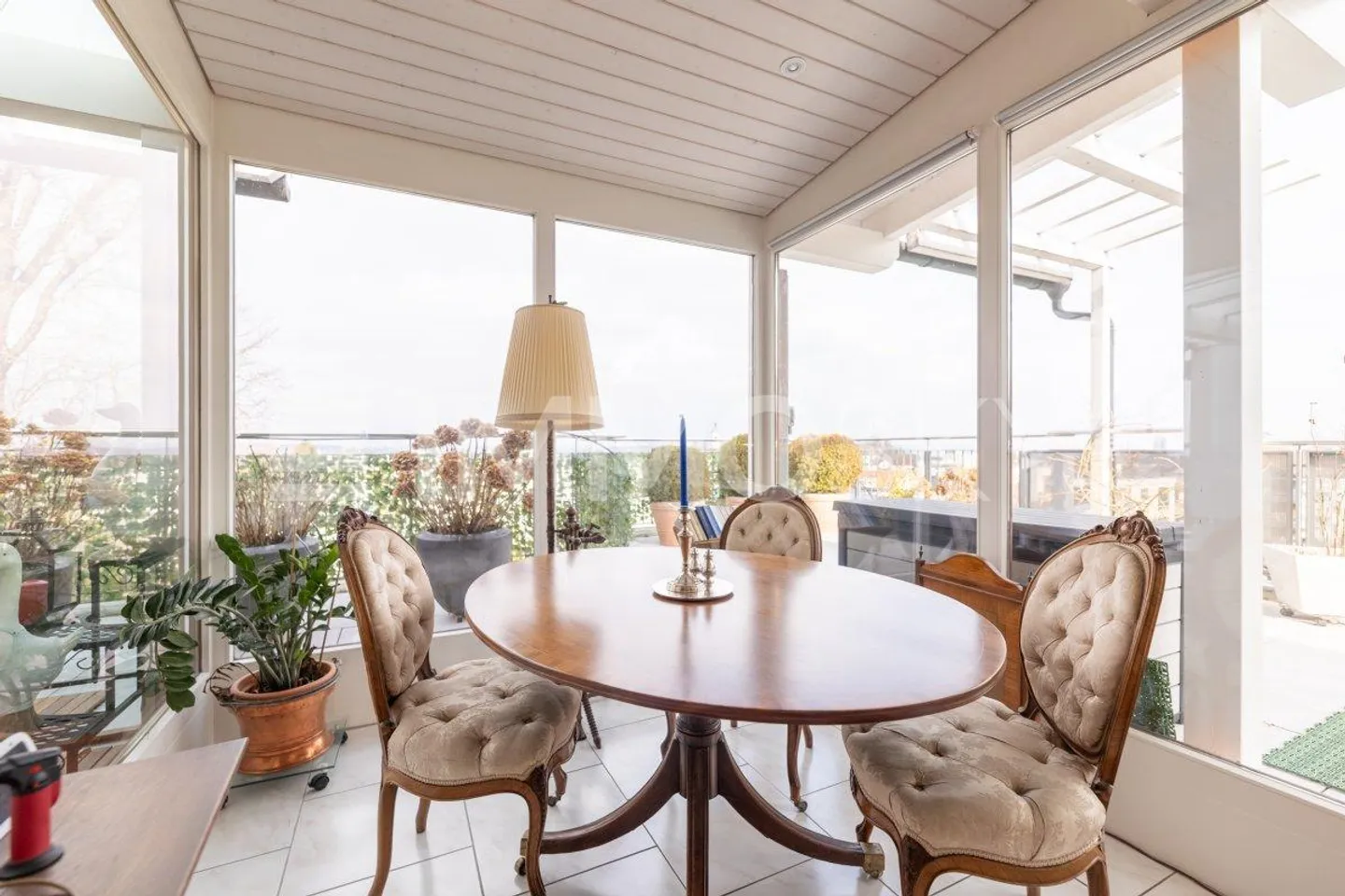 Au-dessus des toits de la ville - une vue à tomber amoureux - Photo 3 sur 5