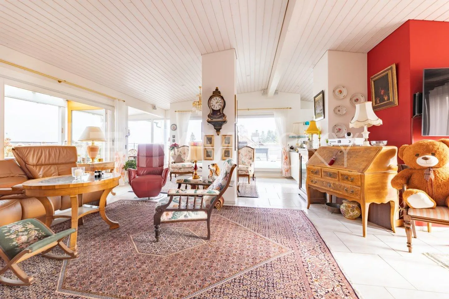 Au-dessus des toits de la ville - une vue à tomber amoureux - Photo 2 sur 5