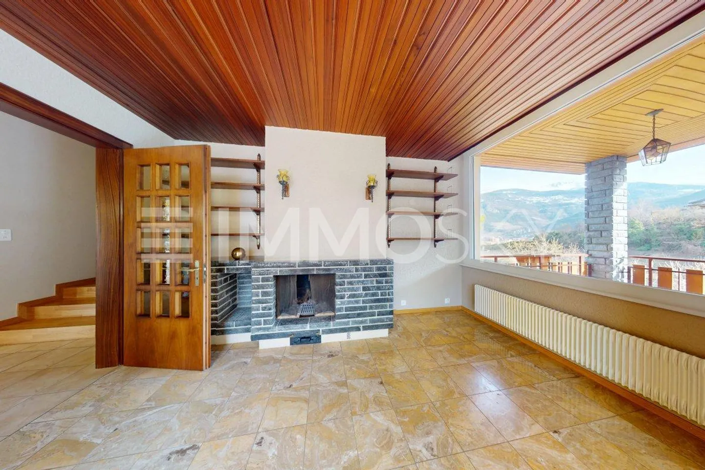 Villa prestigieuse avec vue sur le château - Photo 2 sur 5